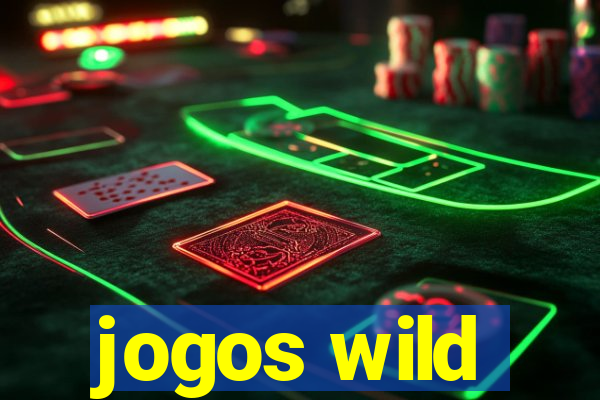 jogos wild