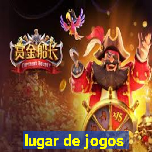 lugar de jogos