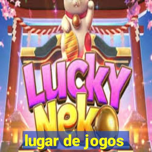 lugar de jogos