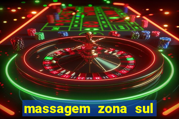 massagem zona sul porto alegre