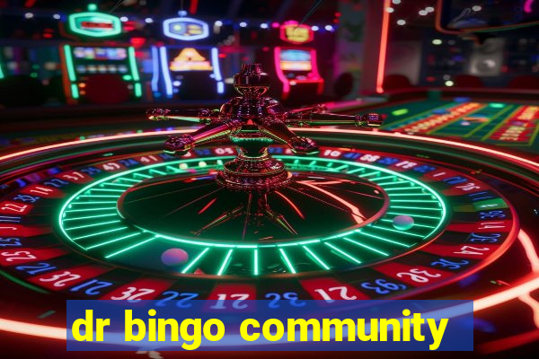 dr bingo community