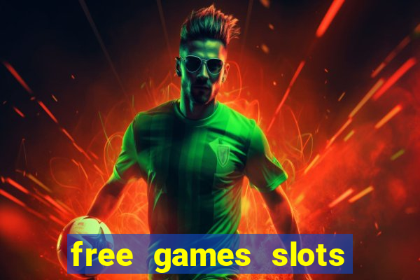 free games slots of vegas