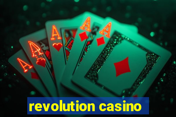 revolution casino