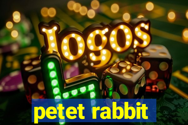 petet rabbit