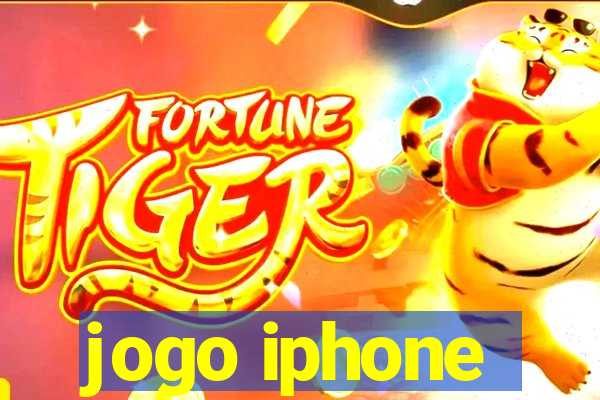 jogo iphone