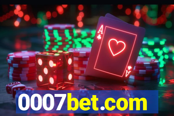 0007bet.com