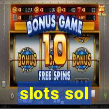 slots sol