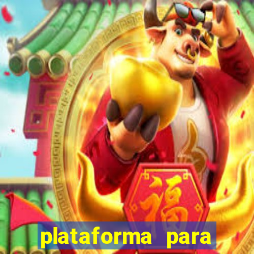 plataforma para jogar sem dinheiro