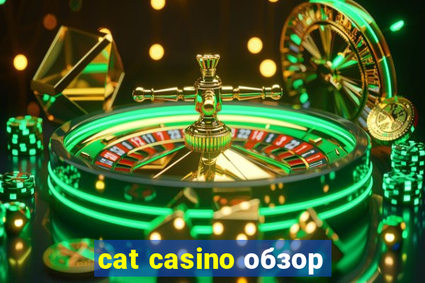 cat casino обзор