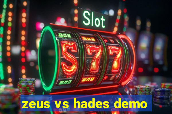 zeus vs hades demo