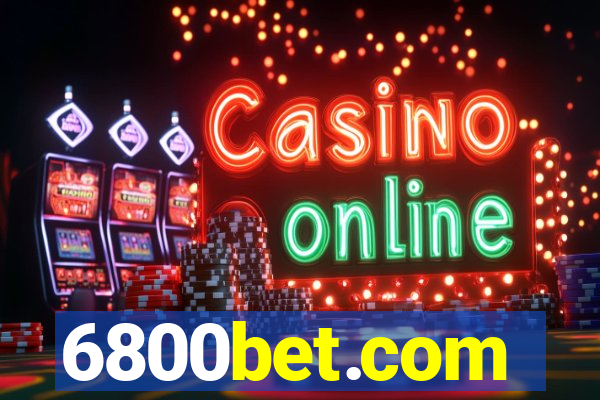 6800bet.com