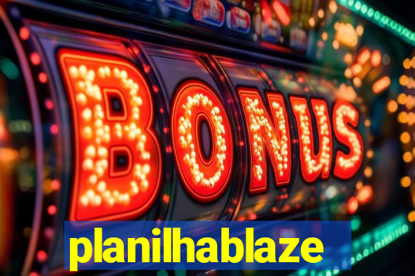 planilhablaze