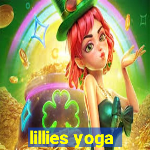 lillies yoga