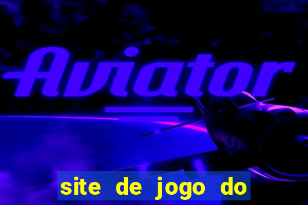 site de jogo do bicho online