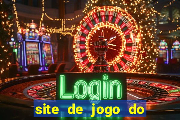 site de jogo do bicho online