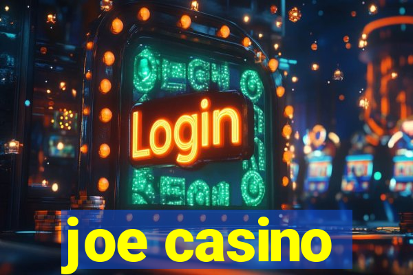 joe casino