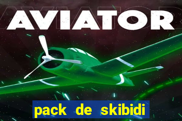 pack de skibidi toilet para drawing cartoons 2