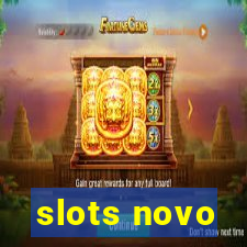 slots novo