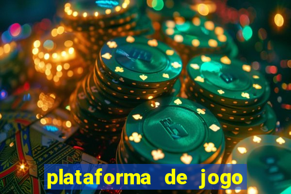 plataforma de jogo online nova