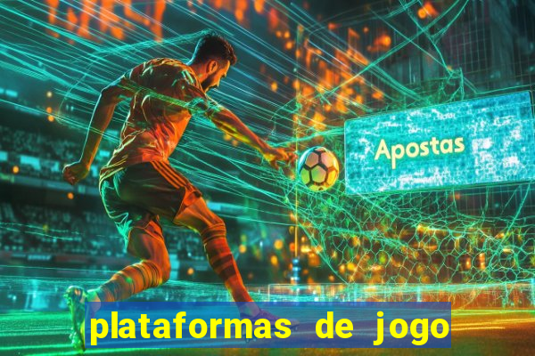 plataformas de jogo para ganhar dinheiro