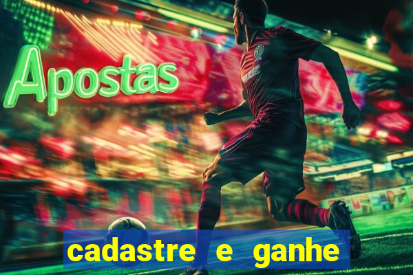 cadastre e ganhe b?nus para jogar slots