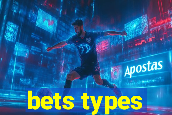 bets types