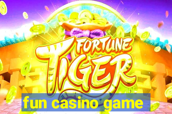 fun casino game