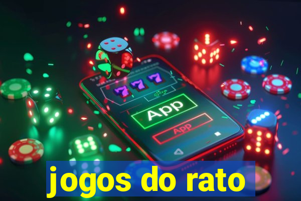 jogos do rato