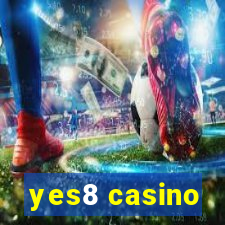 yes8 casino