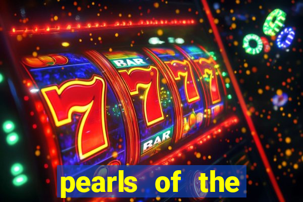 pearls of the ocean slot