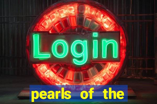 pearls of the ocean slot