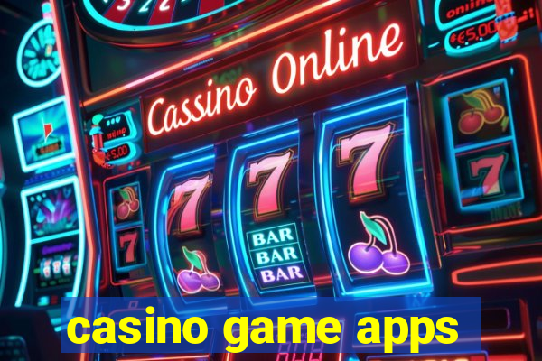 casino game apps