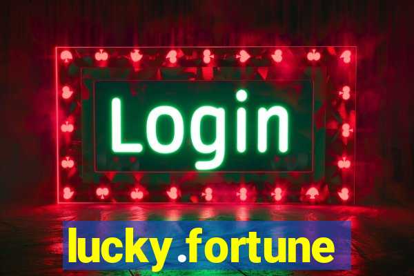 lucky.fortune