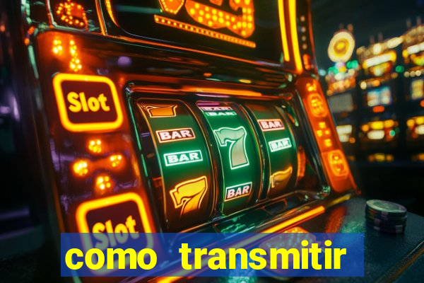 como transmitir jogo no tiktok