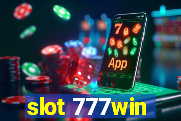 slot 777win