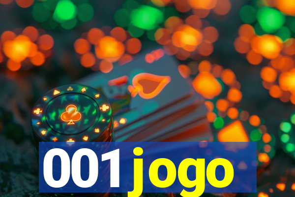 001 jogo