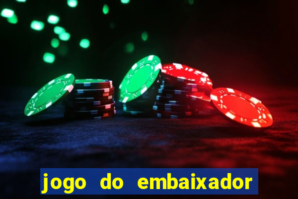 jogo do embaixador gusttavo lima