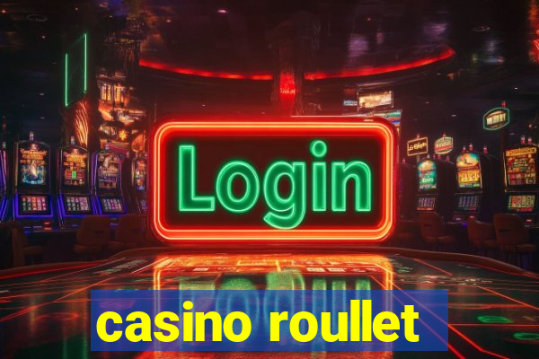 casino roullet