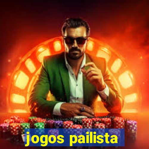 jogos pailista