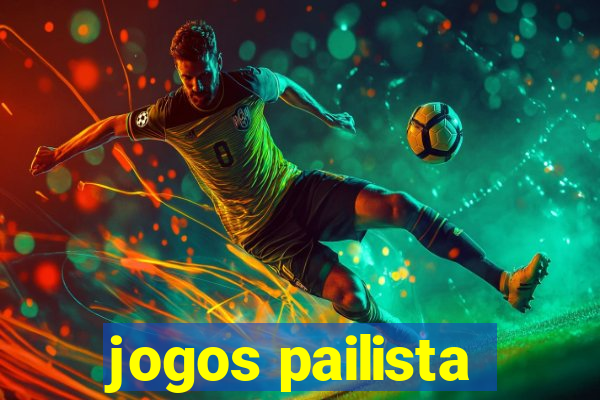 jogos pailista