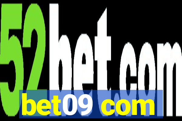 bet09 com