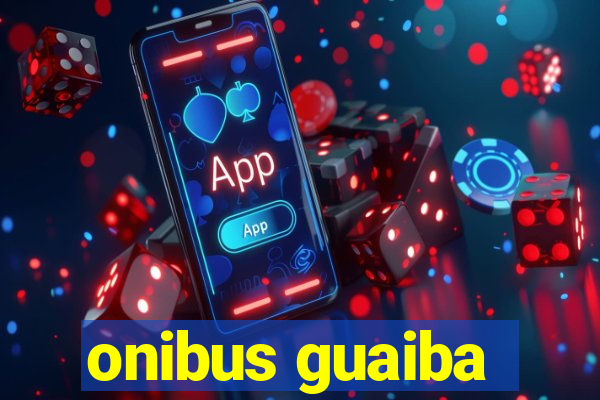 onibus guaiba