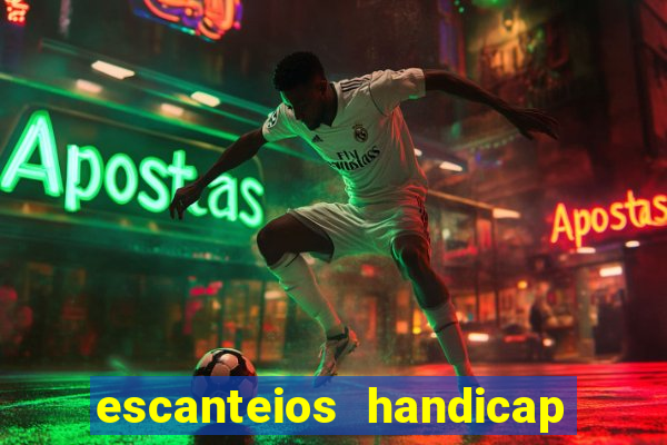 escanteios handicap - 2