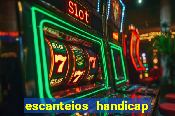 escanteios handicap - 2