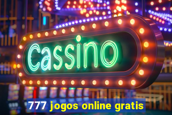 777 jogos online gratis