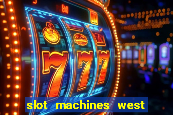 slot machines west palm beach