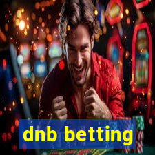 dnb betting