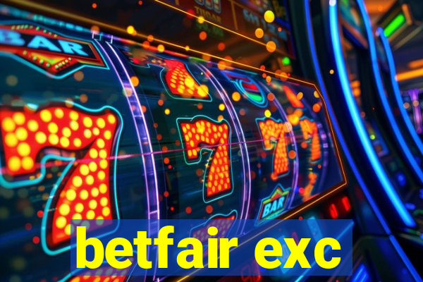 betfair exc