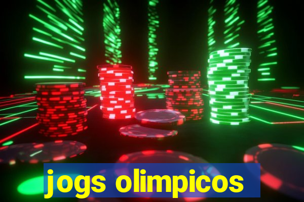 jogs olimpicos