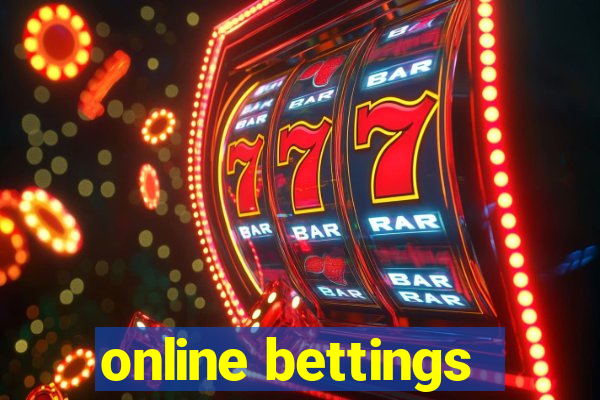 online bettings